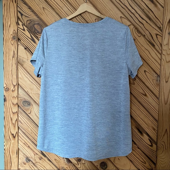 Athletic Works Grey Tshirt - Picture 4 of 4
